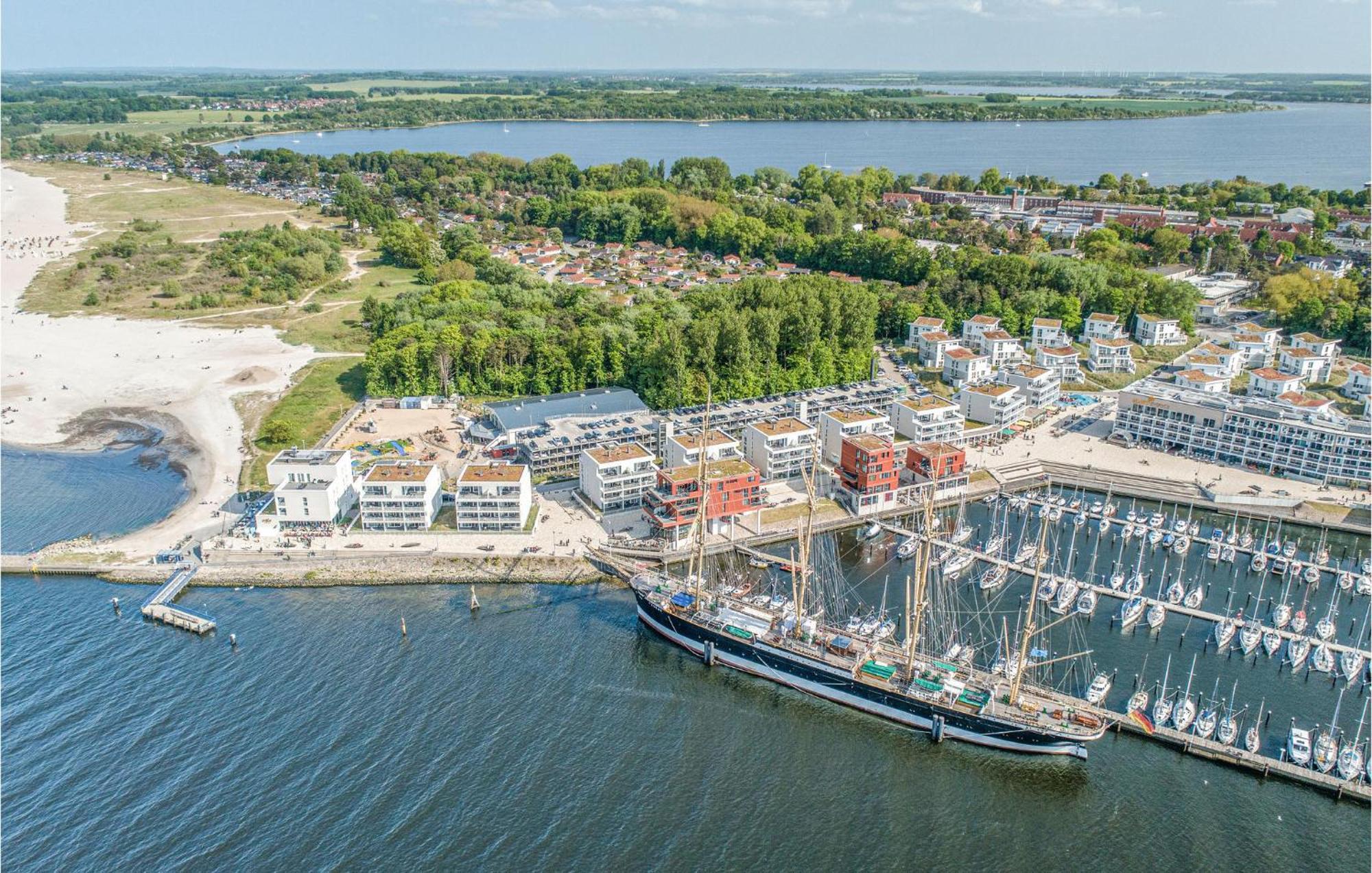 1 Bedroom Cozy Apartment In Luebeck Travemuende Zewnętrze zdjęcie