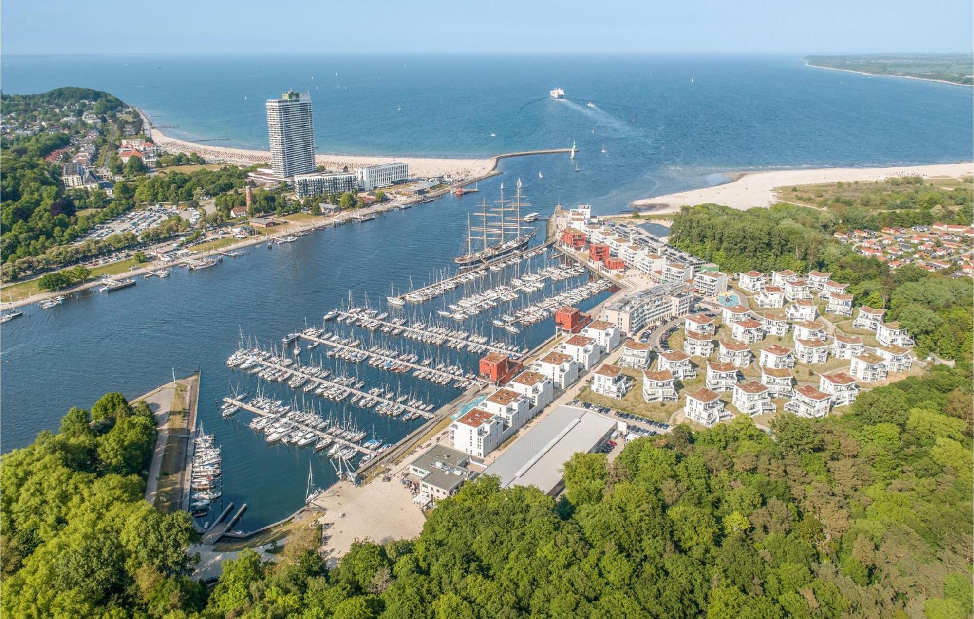 1 Bedroom Cozy Apartment In Luebeck Travemuende Zewnętrze zdjęcie