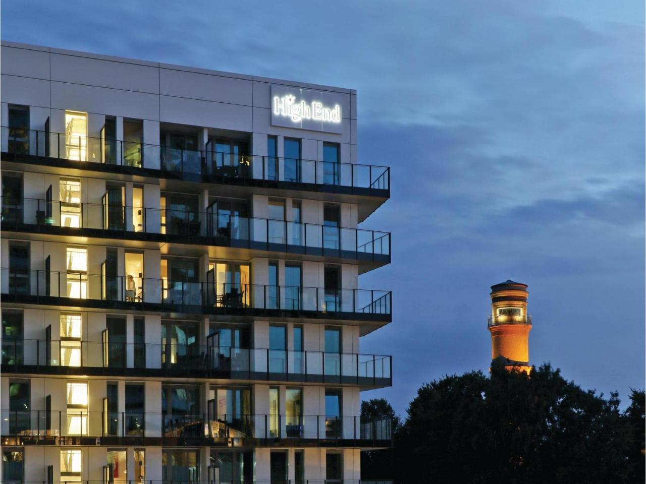 1 Bedroom Cozy Apartment In Luebeck Travemuende Zewnętrze zdjęcie