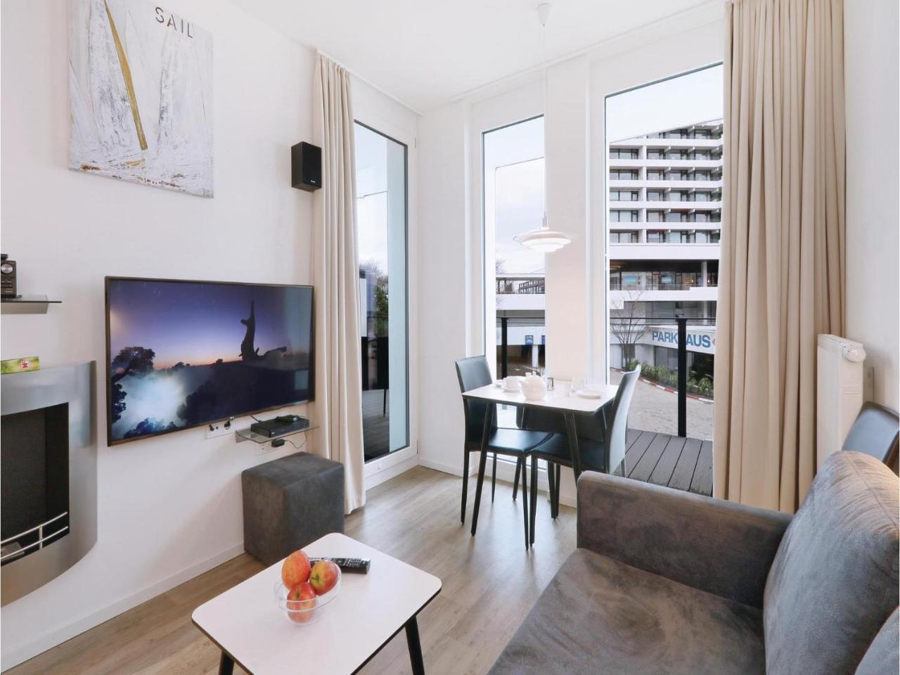 1 Bedroom Cozy Apartment In Luebeck Travemuende Zewnętrze zdjęcie